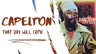 Capleton  / That Day Will Come / Dancehall