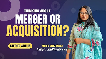 Thinking About a Merger or Acquisition? Partner With Us 🤝