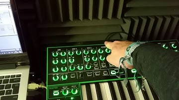 Cable Routing Walkthrough - Aira MX1, TR8, TB3, System 1, TB-03, Korg Volcas, Minilogue, Electribe