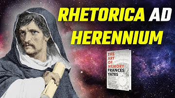 Rhetorica Ad Herennium: 5 Memory Palace Secrets And The Mystery of Giordano Bruno