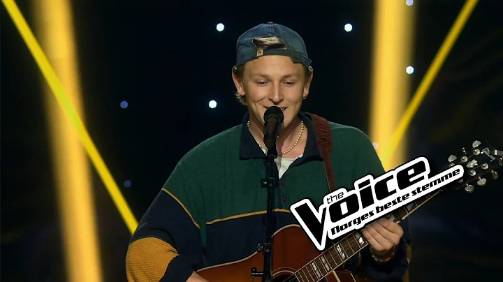 Jrgen Dahl Moe | Dancing In the Dark (Bruce Springsteen) | Blind auditions | The Voice Norway