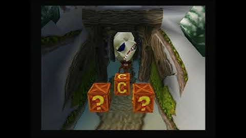 Crash Bandicoot 2 Walkthrough PS1 Part 6