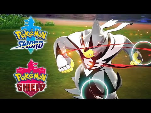Pokemon Sword And Shield - Official Expansion Pass Overview Trailer