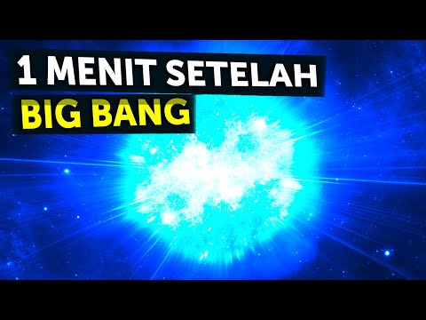 Video: Apa Yang Meledak Dalam Big Bang? - Pandangan Alternatif