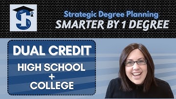 🎓 DUAL CREDIT for HOMESCHOOL & HIGH SCHOOL