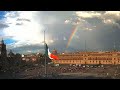 Zócalo de la CDMX en vivo desde el Gran Hotel Ciudad de México