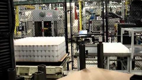 APT Manufacturing Solution Jar Palletize Divider Sheet Place.wmv