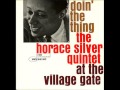 Horace Silver - Filthy McNasty