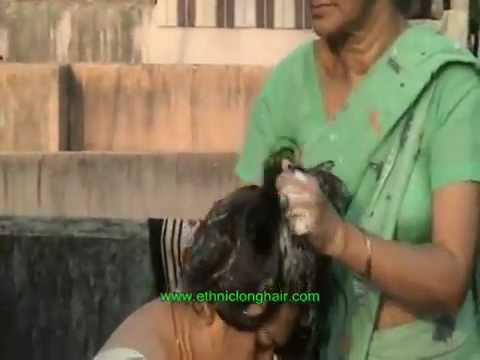 Shampooing videos Shampooing videos
