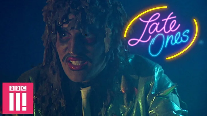 Here Comes Old Gregg | The Mighty Boosh | BBC Thre...