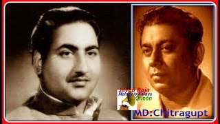*.RAFI SAHAB-Film~BHAKT POORAN~[1952]~Re Moorakh Kis Baat Par,Andha Manwa~[Great-78 RPM Audio]*.