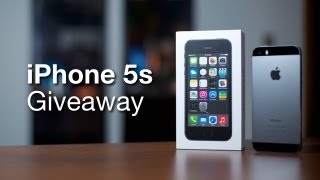 iPhone 5s Giveaway - WORLDWIDE [CLOSED]