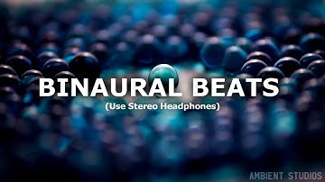 1 HOUR Lucid Dreaming & Hypnagogic State *STRONG* Theta Binaural Beats