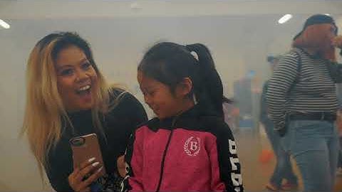 YEEVENTS | Kidsgiving Recap (Promo Video) Dir 3xE Studios