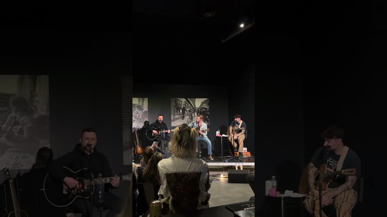 Caught our first show @LiveAtMadrids last week! #livemusic #spose #malletbrothers #tobymcallister