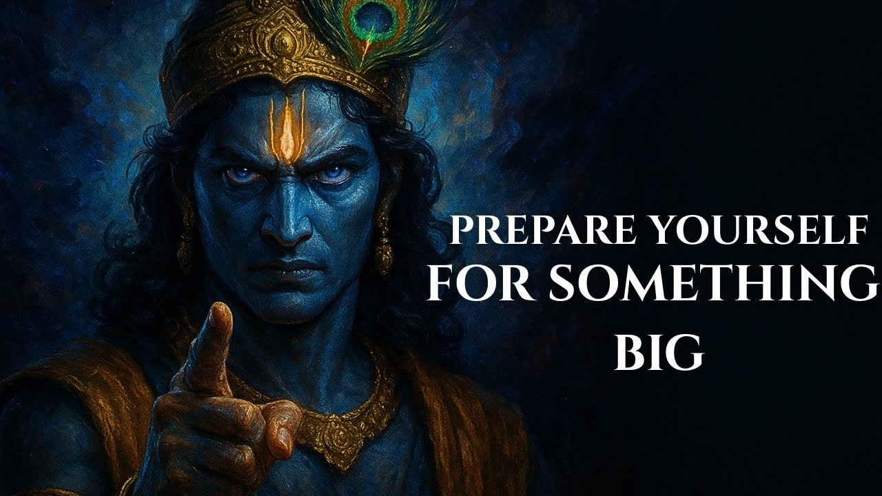 SOMETHING BIG IS COMING — Prepare Yourself YouTube