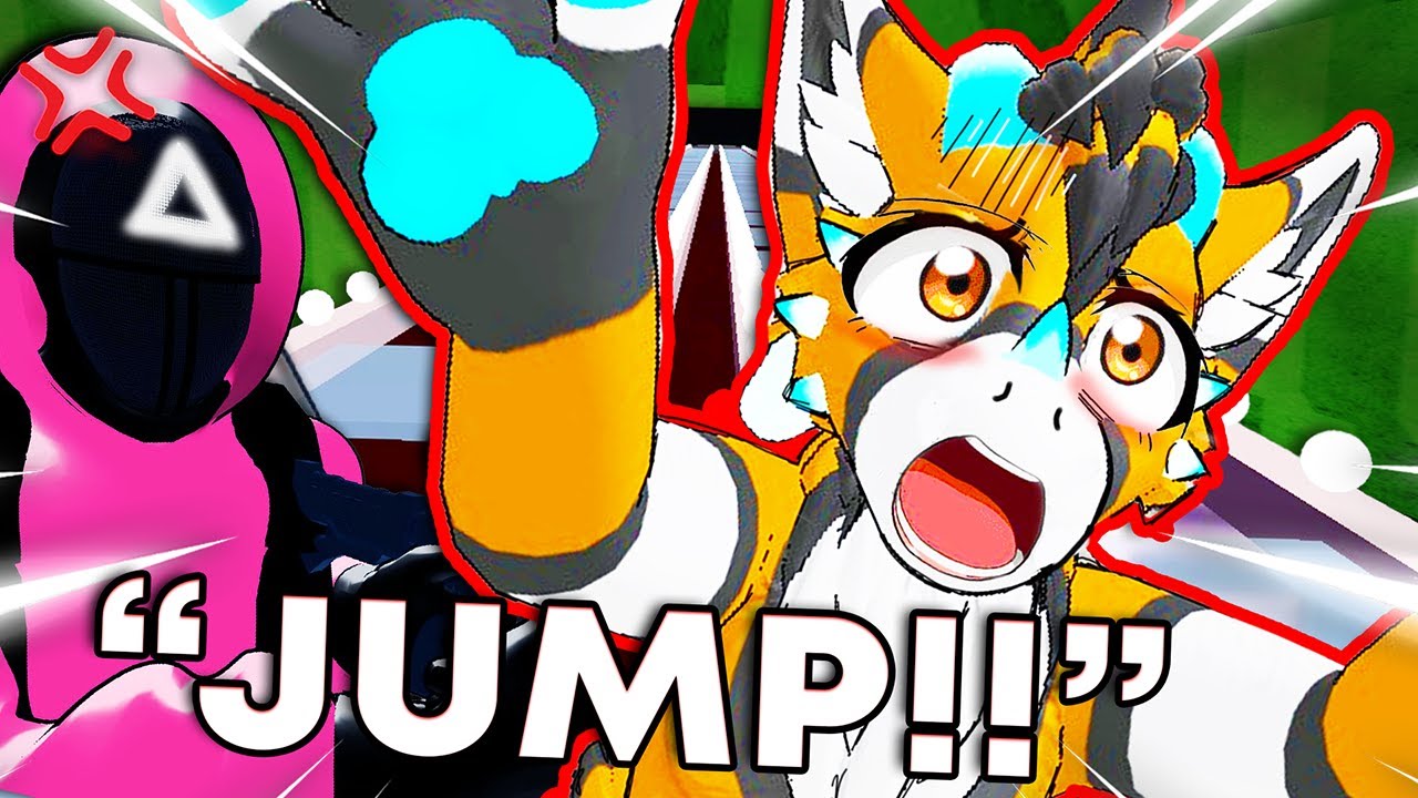 The VR Chat Squid Game MELTDOWN!