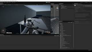Quick test FPS Framework Pro 2.0 (from unity asset store)