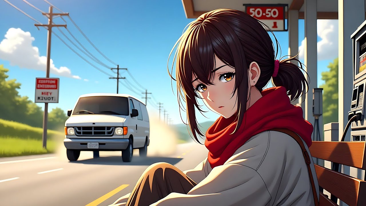 They Left Me at the Rest Stop Again, This Time I Never Got Back In