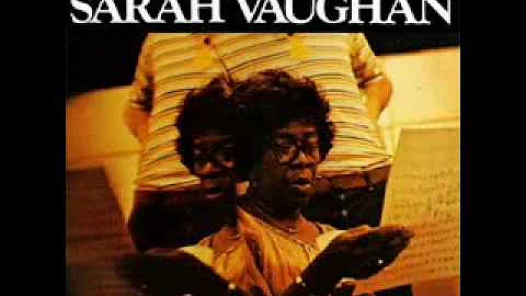 Sarah Vaughan & Milton Nascimento - Bridges (Trave...