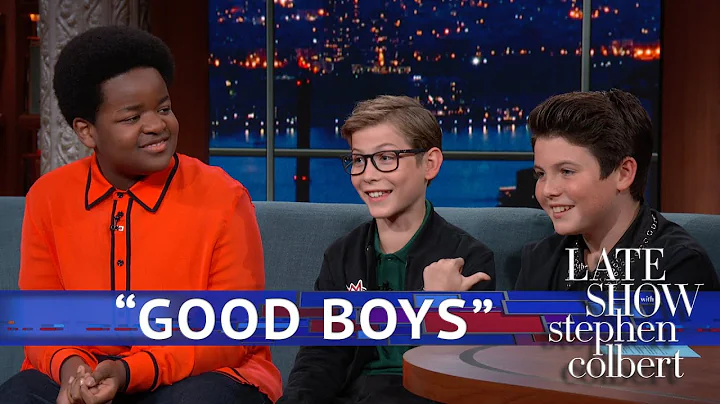 Jacob Tremblay, Brady Noon And Keith L. Williams D...