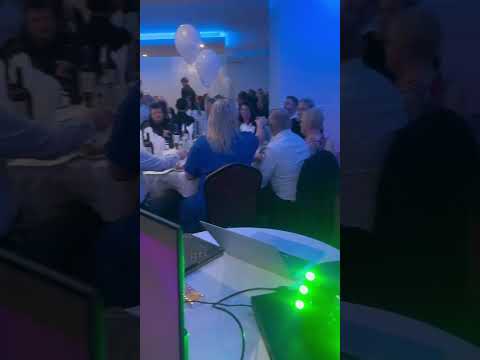 Annual dinner karaoke video 7