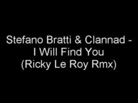 Mohikana - I Will Find You (Stefano Bratti Rmx)