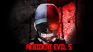 RE5 w\ InvincibleHeart (Dollice) VS ibra_X_Devil & XMistre-LoveX (2 games) screenshot 2