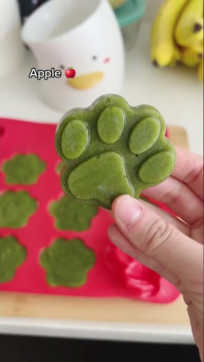 This Is How I Make Healthy Dog Treats...