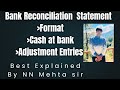 Bank Reconciliation Statement | BRS | BBS 1st Year | Class 11 | BBA | BIM | BBM | Class 10 | Account