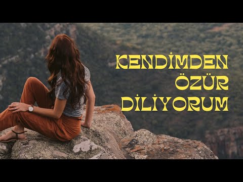 Can Yücel - Kendimden Özür Diliyorum