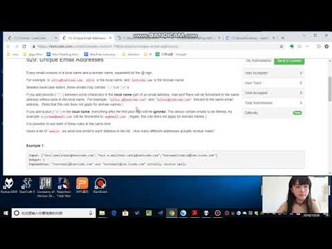 LeetCode Weekly Contest