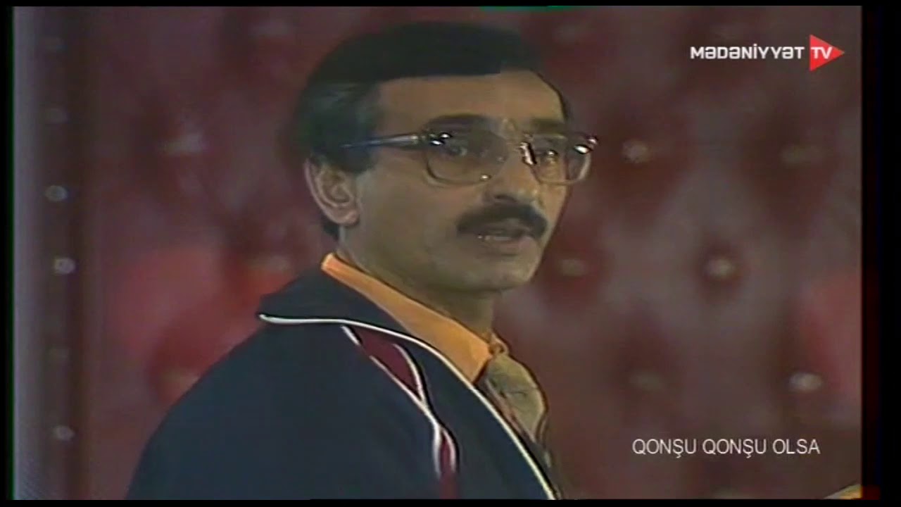 Qonşu qonşu olsa tamaşa