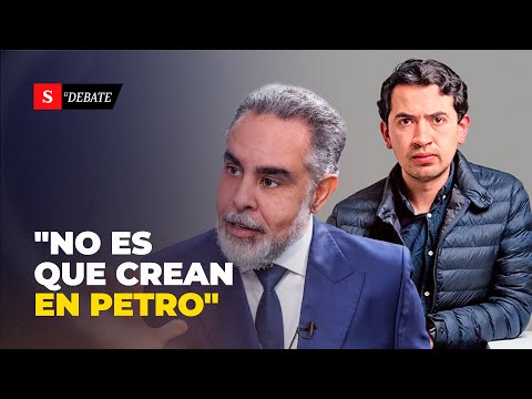 DANIEL BRICEÑO :"La política en Colombia se convirtió en una transacción" | El Debate
