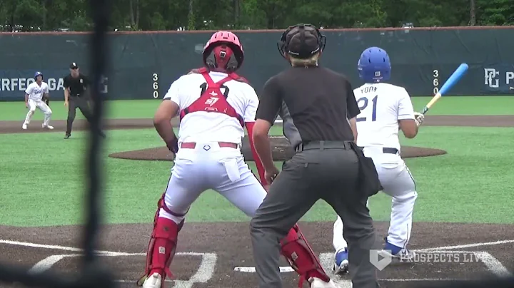 RHP Derek Schaefer, Cactus Shadows (AZ), 2023 - 7/...