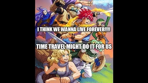 Chrono Trigger Part 3: Reviving Chrono and Fighting Lavos, Prepare For EPIC ENDING!