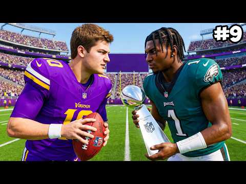 $500 Madden Franchise Divisional Playoffs Ep. 9