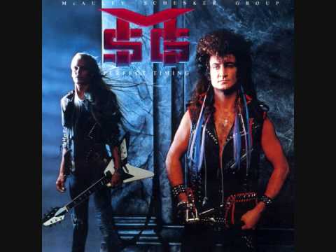 McAuley Schenker Group (MSG) - Follow The Night