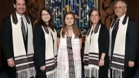 Jennifer Heiman Bat Mitzvah August 20, 2011