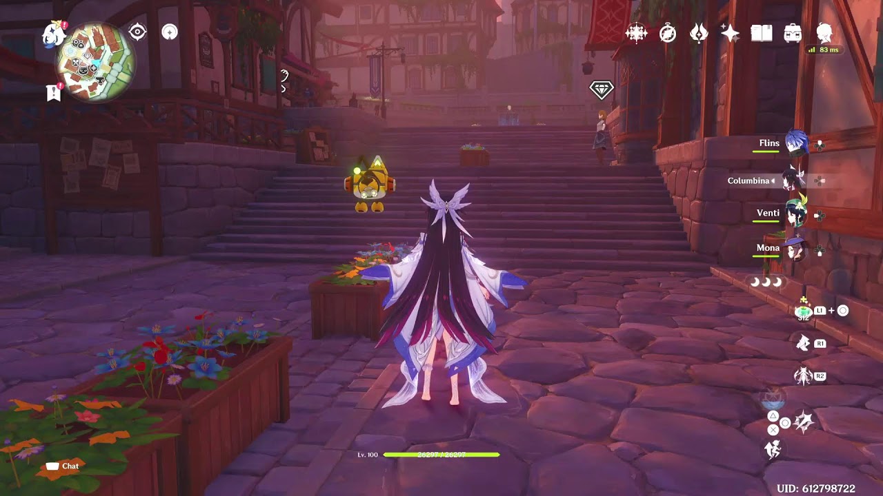 Q&A Live Stream (Genshin Impact Gameplay)