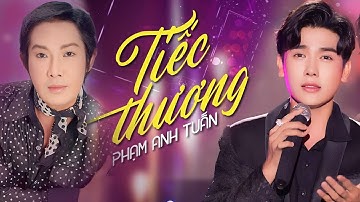 NAM THẦN BOLERO PHẠM ANH TUẤN HÁT CA KHÚC TIẾC THƯƠNG NHỚ CẬU NĂM VŨ LINH - BUỒN QUẶN LÒNG