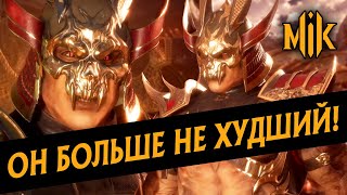 Mortal Kombat ОБЗОР БАЛАНС ПАТЧА MORTAL KOMBAT 11 AFTERMATH ИЗМЕНЕНИЕ ПЕРСОНАЖЕЙ МОРТАЛ КОМБАТ 11