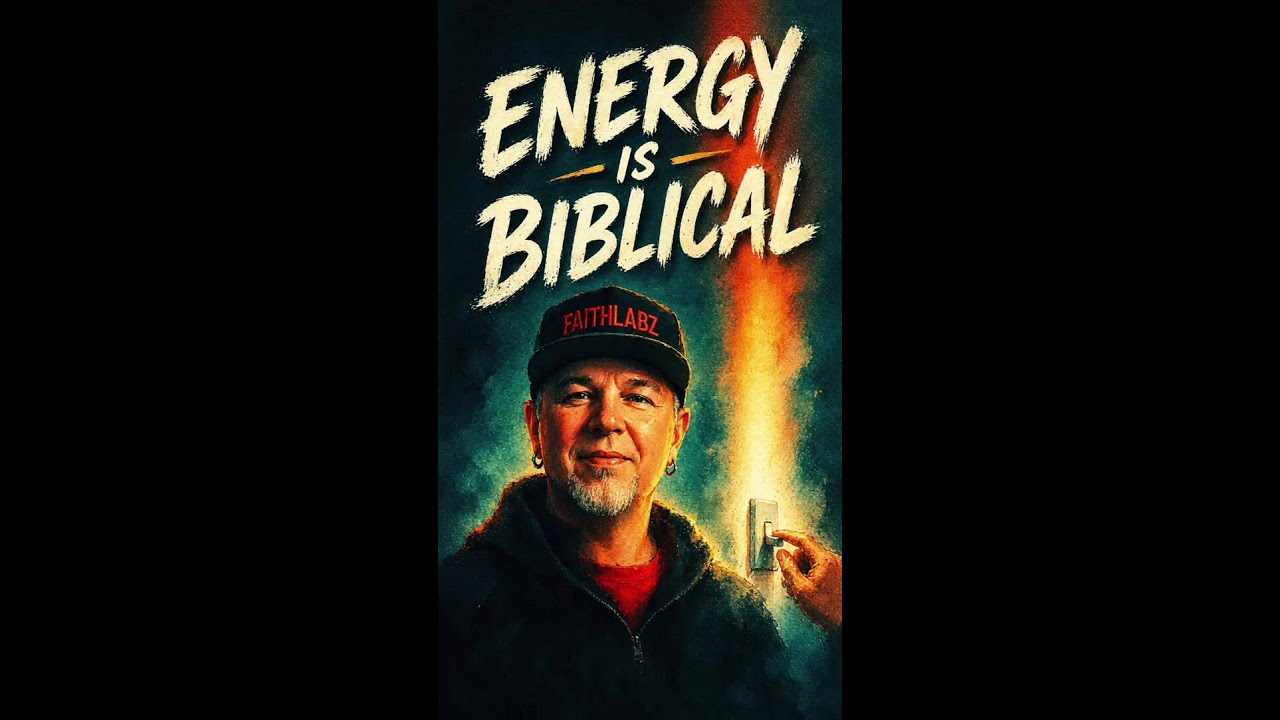 The Word Energy Came From Paul's Letter to Ephesus