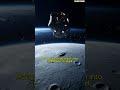 What If the Moon Saves Earth From Asteroids? #SpaceFacts #MoonMystery #AsteroidImpact #WhatIfSpace
