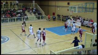 Patrisio Cicive BasketBall Compilation