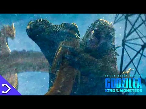 Wideo: Gdzie strumieniuje godzilla król potworów?