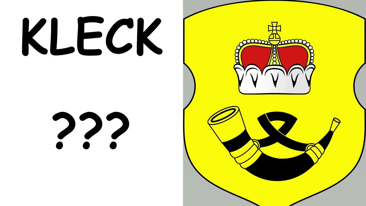 Kleck and The Coat of Arms - YouTube