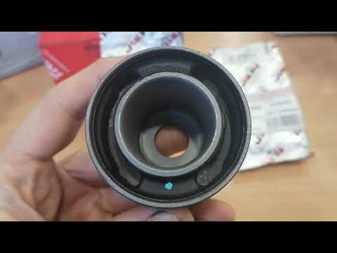 Сайлентблок заднего дифференциала JIKIU BH22201 на Nissan Pathfinder R51