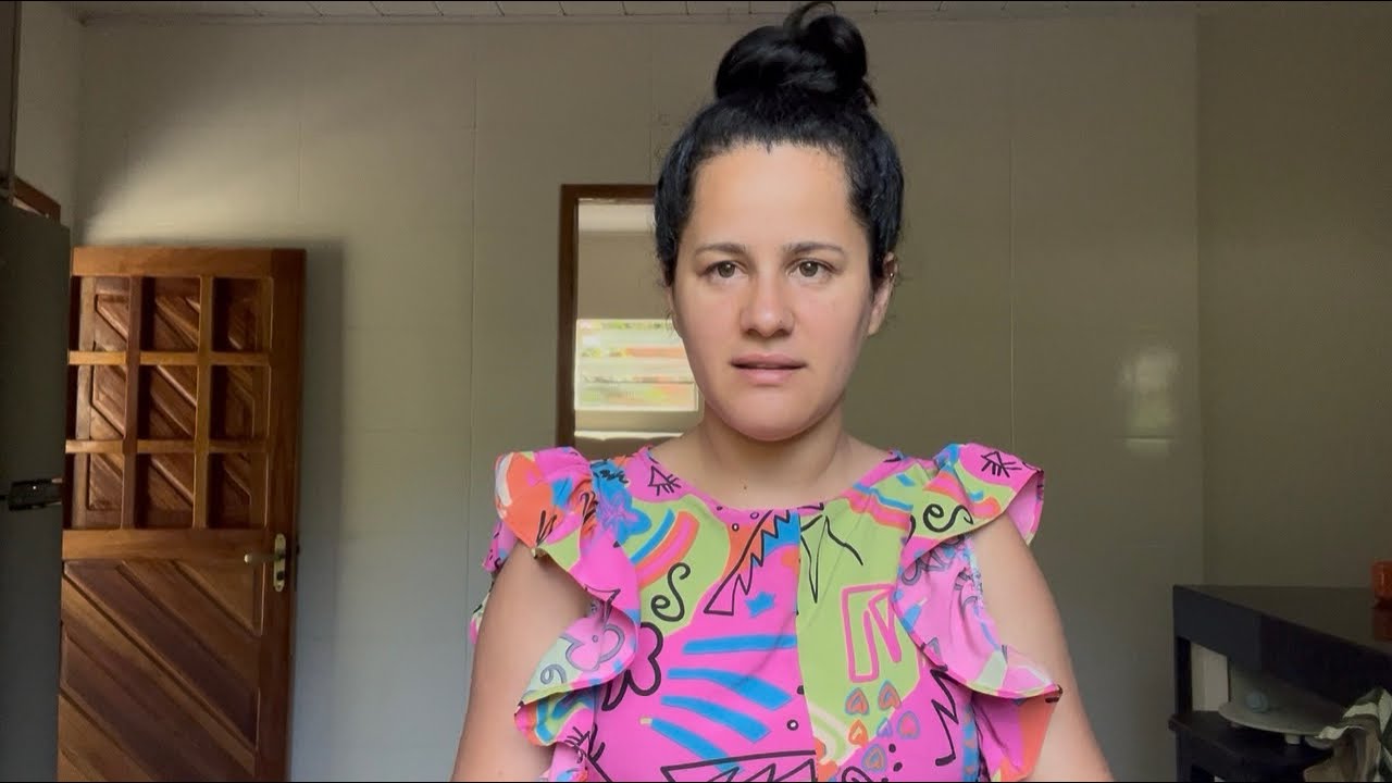 NÃO AMANHECI BEM HOJE!