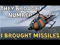 Cobra Gunship Carnage Ep/7 – Insane Air-to-Air &amp; CAS Destruction | ARMA Reforger
